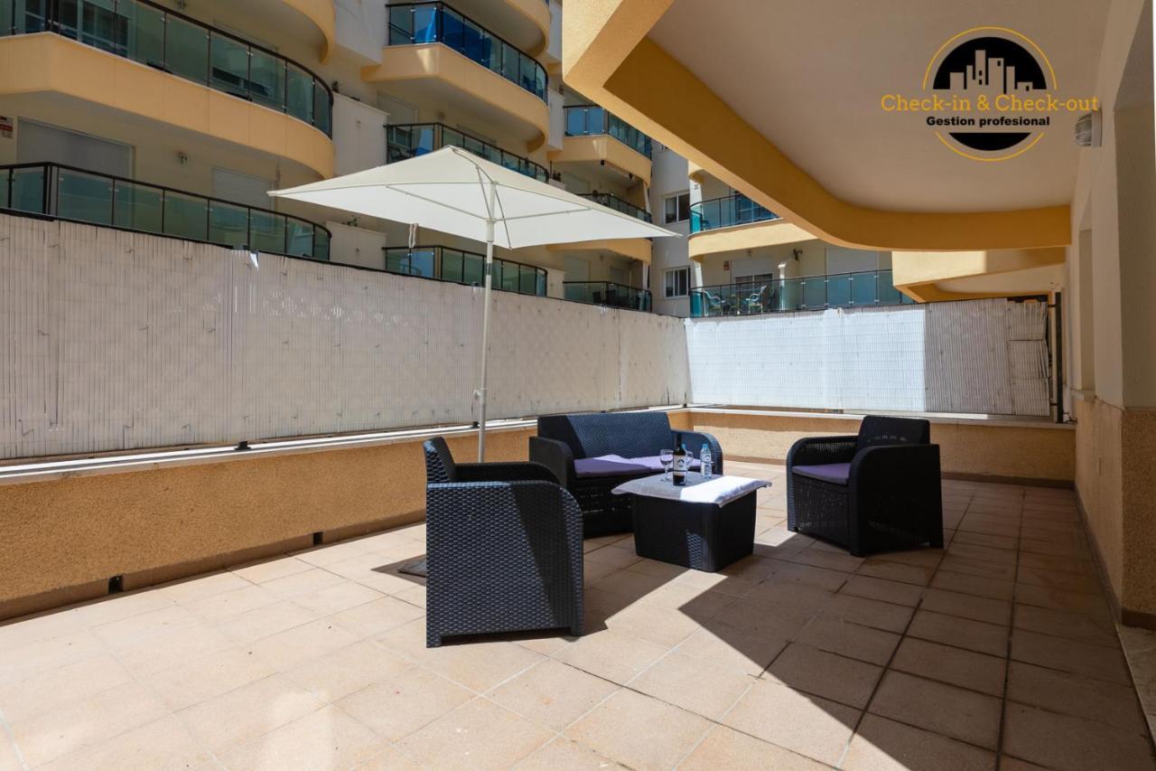 Estepona Beach 7 Exterior photo